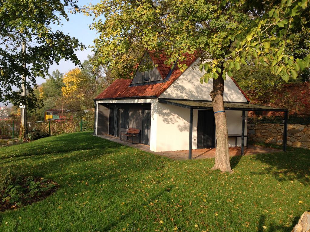 Vila Mia Valtice Kültér fotó