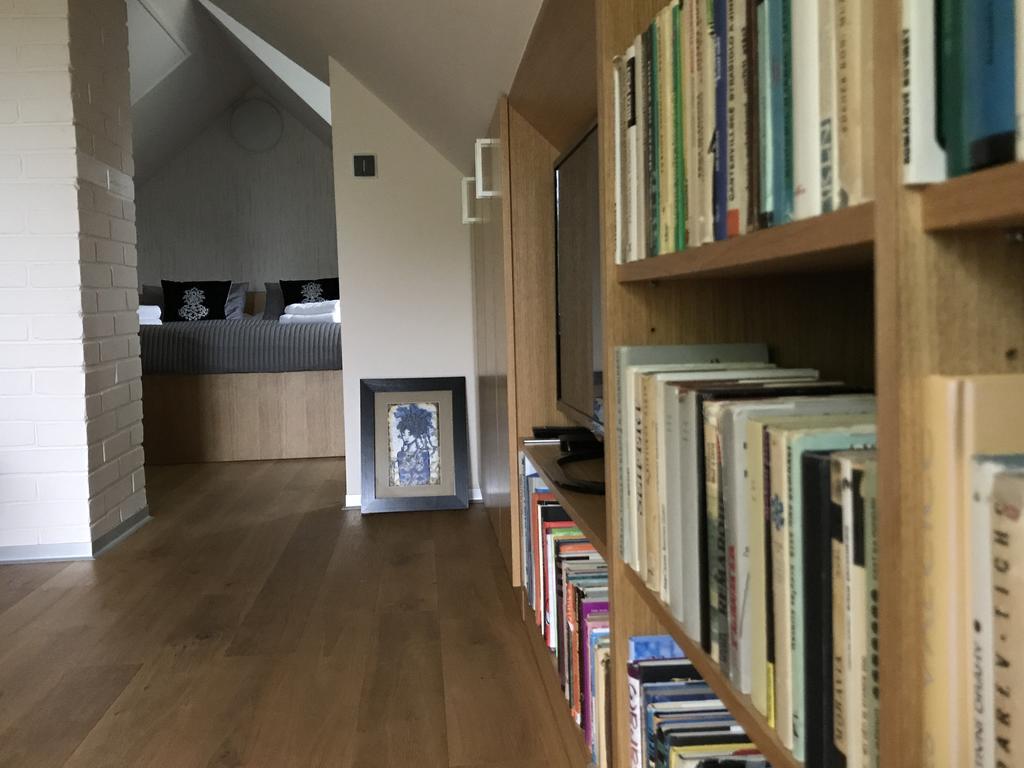 Vila Mia Valtice Kültér fotó